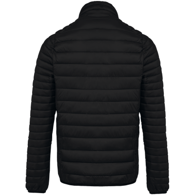 Men's lightweight padded jacket